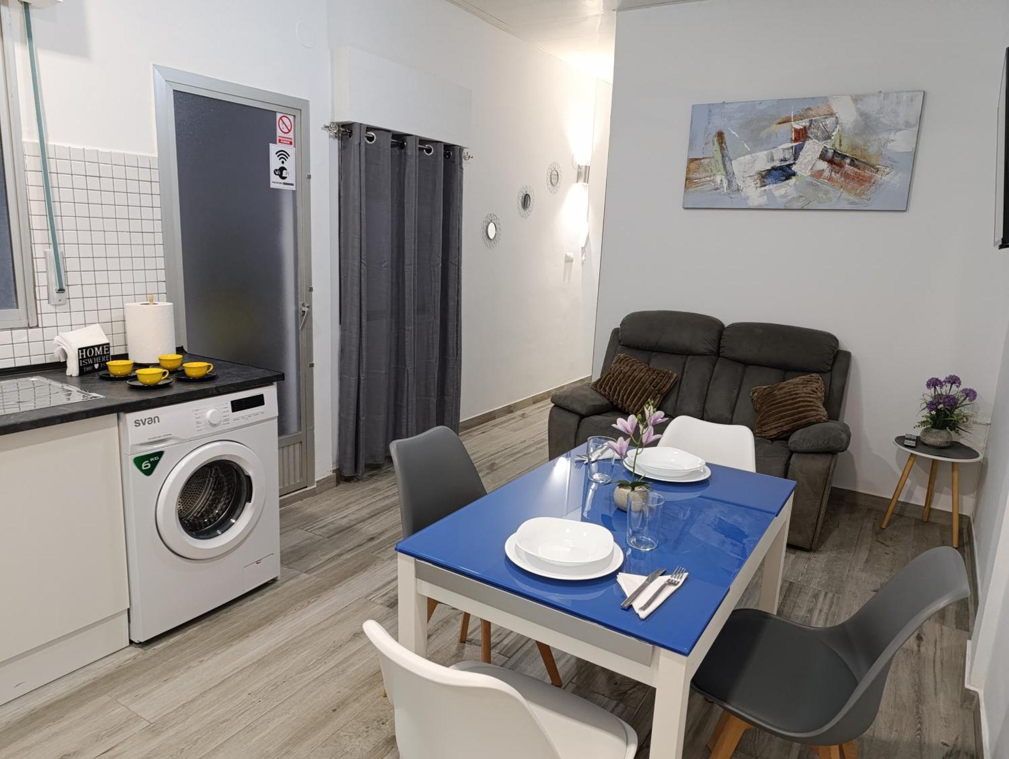 Lindo Piso Completo En Villarreal Estrenar Vila-real Dış mekan fotoğraf