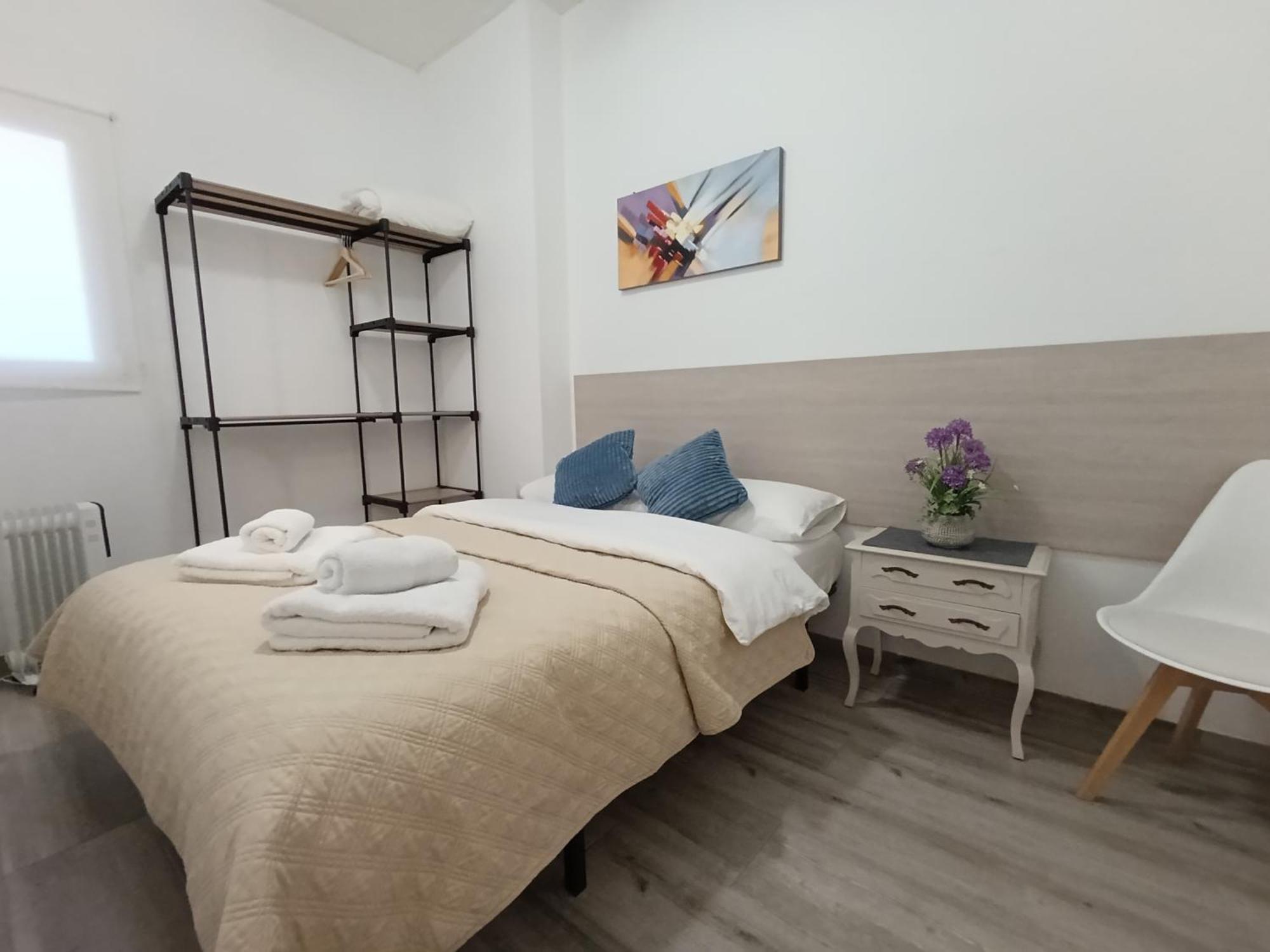 Lindo Piso Completo En Villarreal Estrenar Vila-real Dış mekan fotoğraf