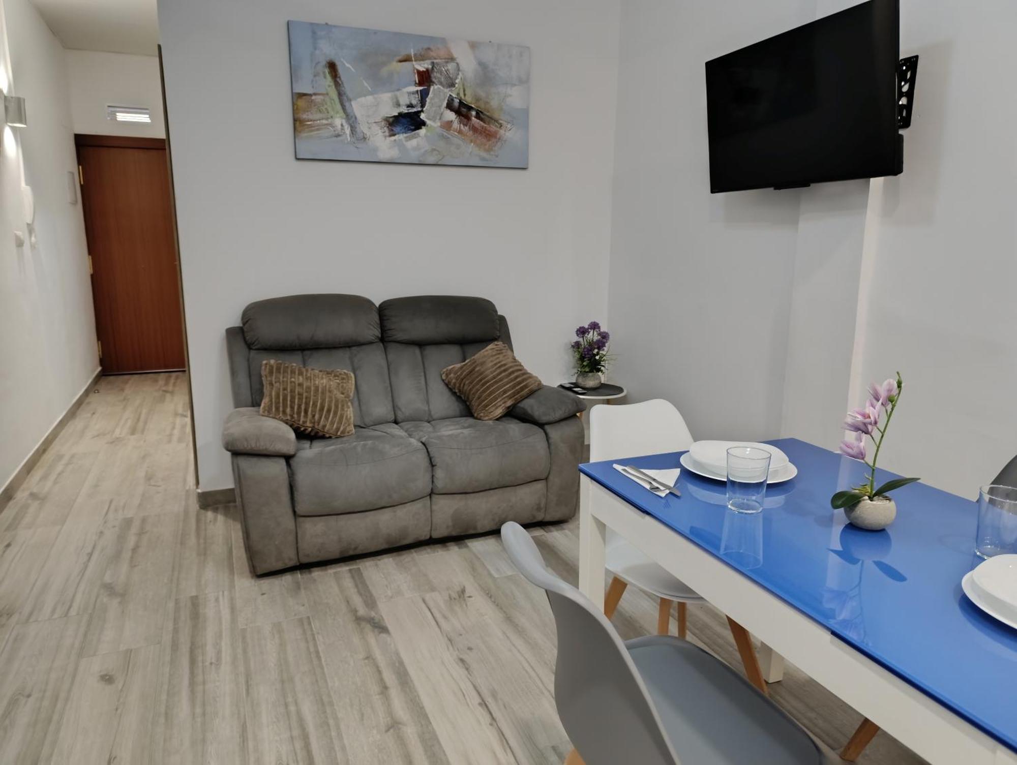 Lindo Piso Completo En Villarreal Estrenar Vila-real Dış mekan fotoğraf