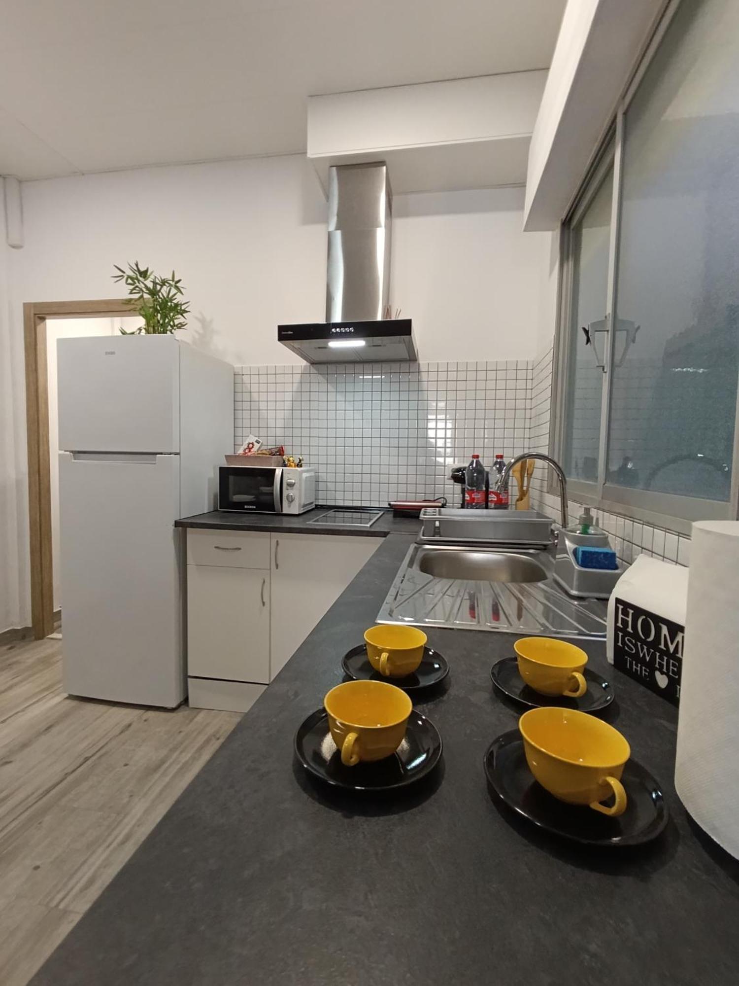 Lindo Piso Completo En Villarreal Estrenar Vila-real Dış mekan fotoğraf