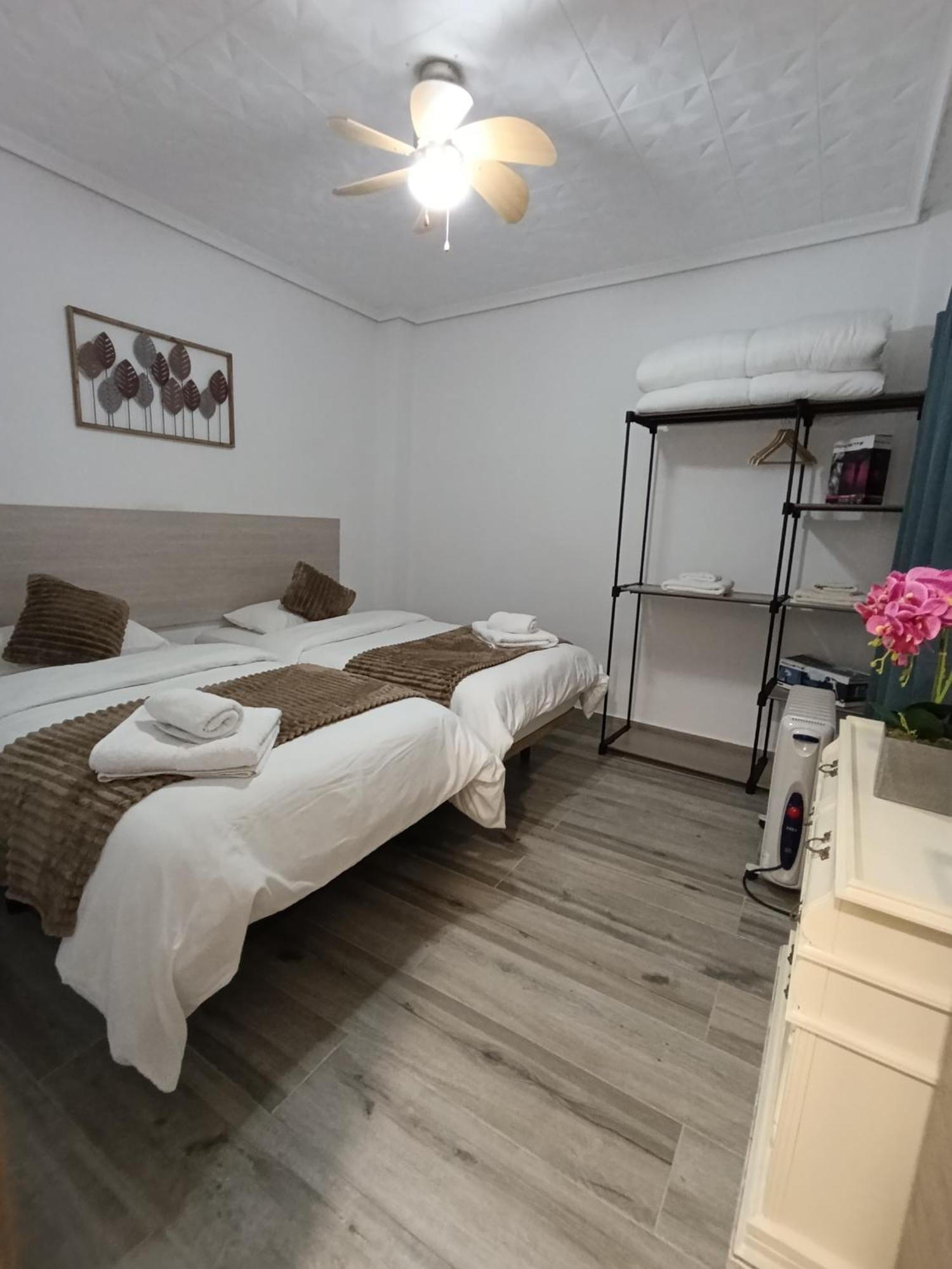Lindo Piso Completo En Villarreal Estrenar Vila-real Dış mekan fotoğraf