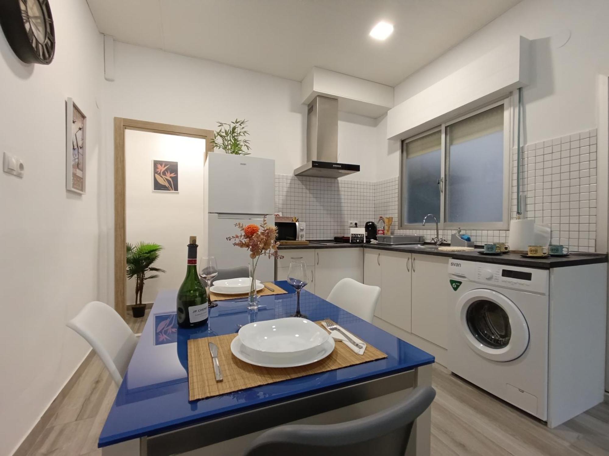Lindo Piso Completo En Villarreal Estrenar Vila-real Dış mekan fotoğraf