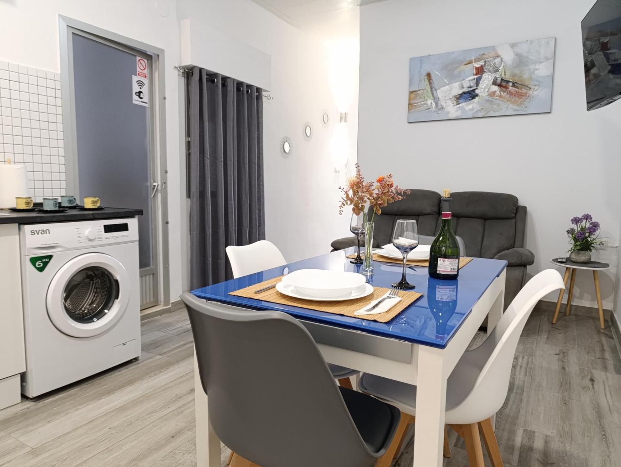 Lindo Piso Completo En Villarreal Estrenar Vila-real Dış mekan fotoğraf