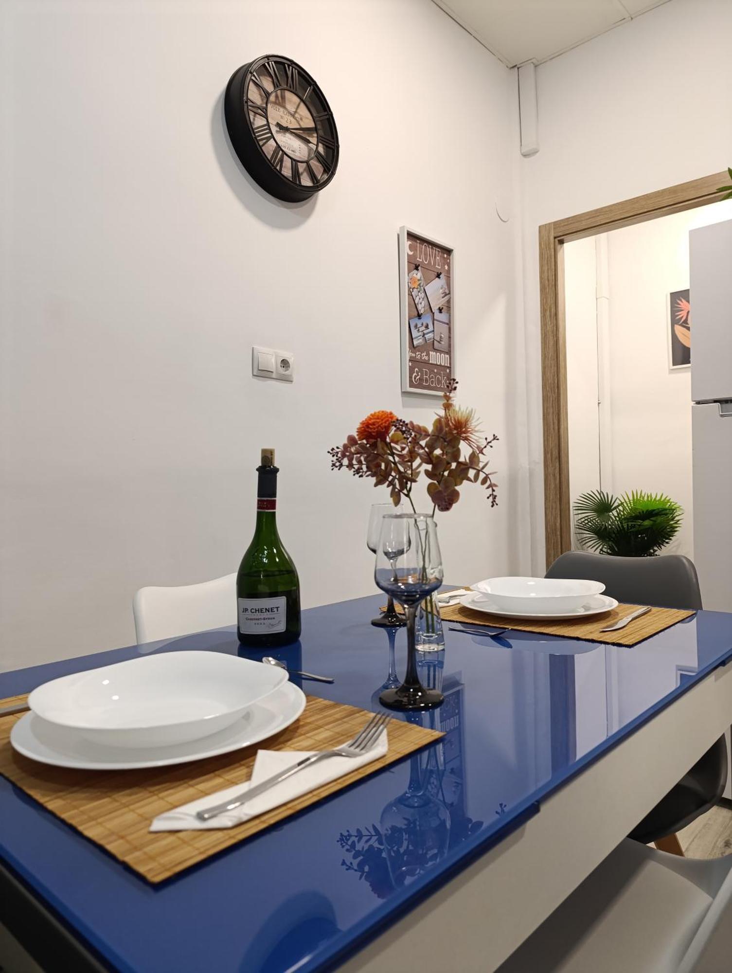 Lindo Piso Completo En Villarreal Estrenar Vila-real Dış mekan fotoğraf