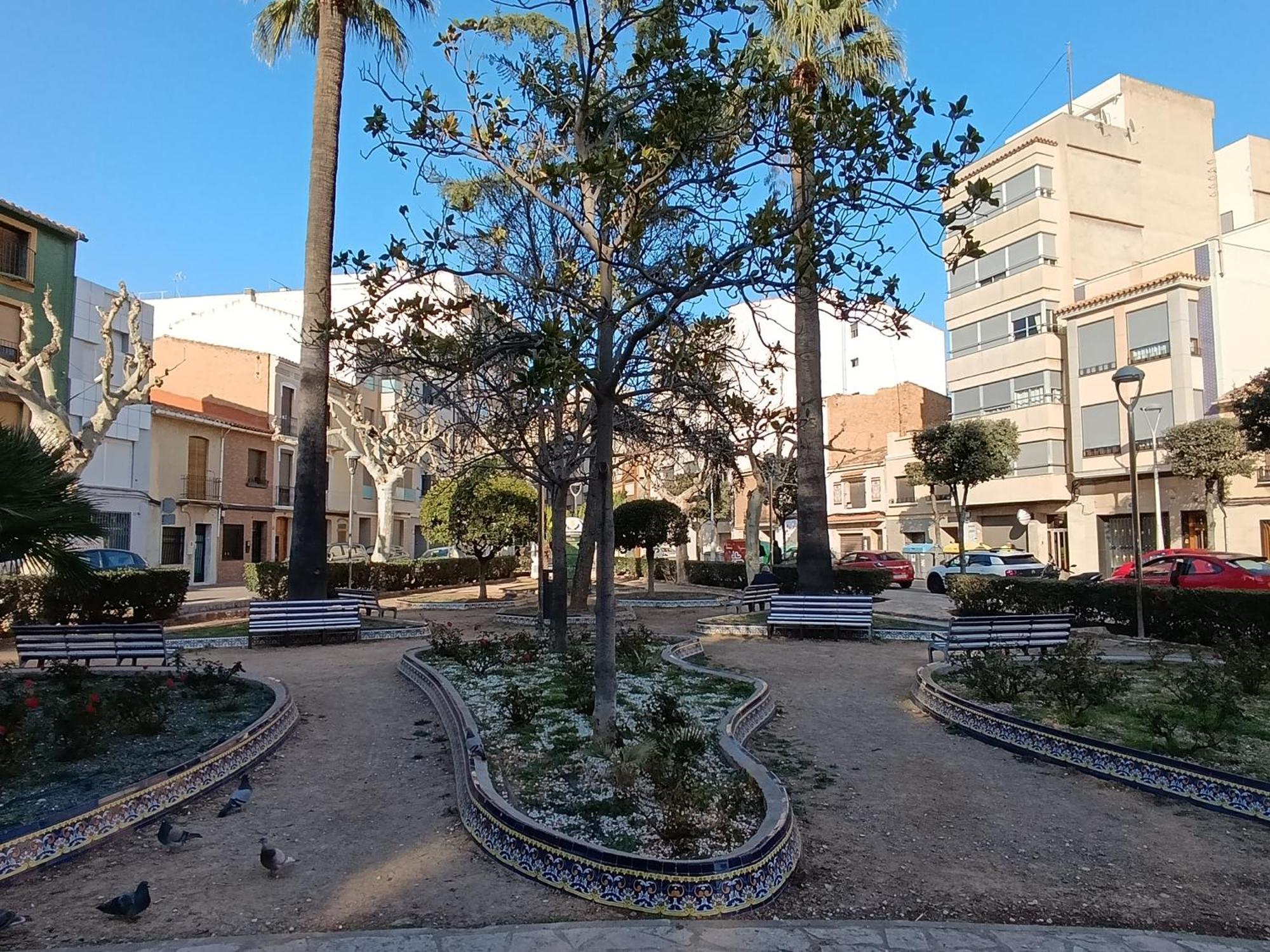 Lindo Piso Completo En Villarreal Estrenar Vila-real Dış mekan fotoğraf