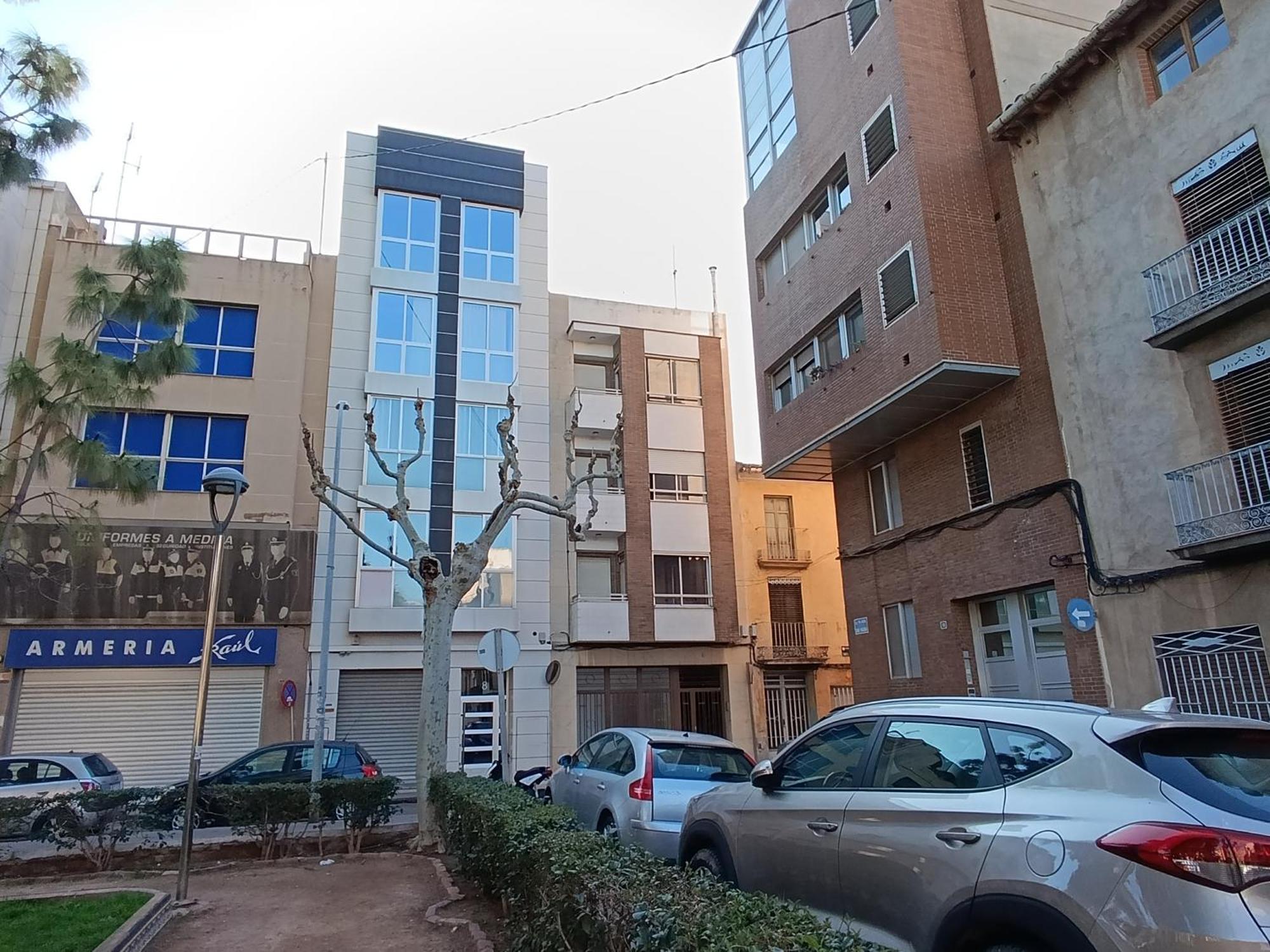 Lindo Piso Completo En Villarreal Estrenar Vila-real Dış mekan fotoğraf